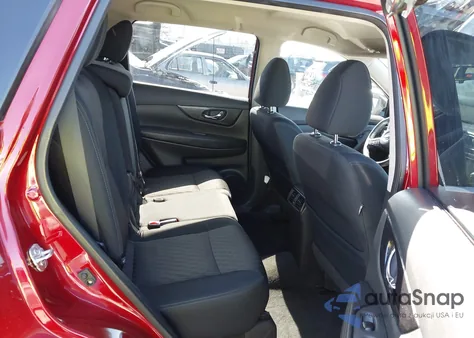 2018 Nissan Rogue Sv z USA, uszkodzony, nr VIN 5N1AT2MT5JC727724